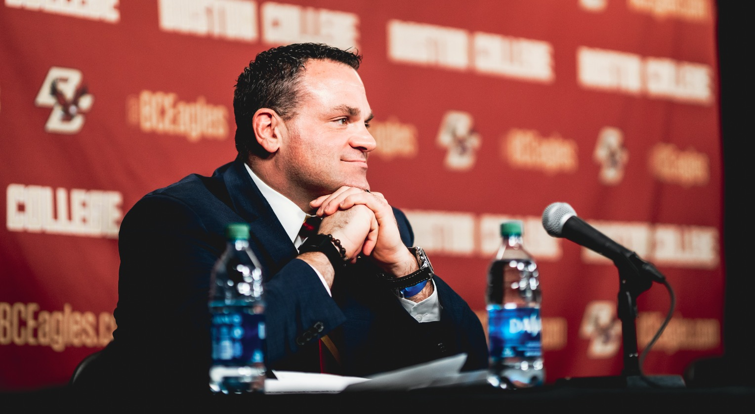Athletics Director Pat Kraft Hired Away to Penn State