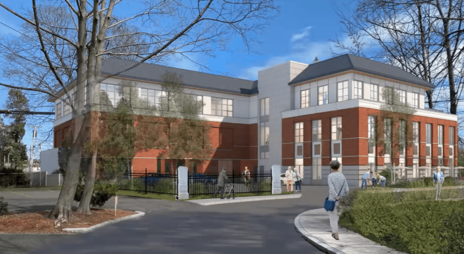 Architect Details NewCAL Designs Following Vote Not to Landmark Current Senior Center
