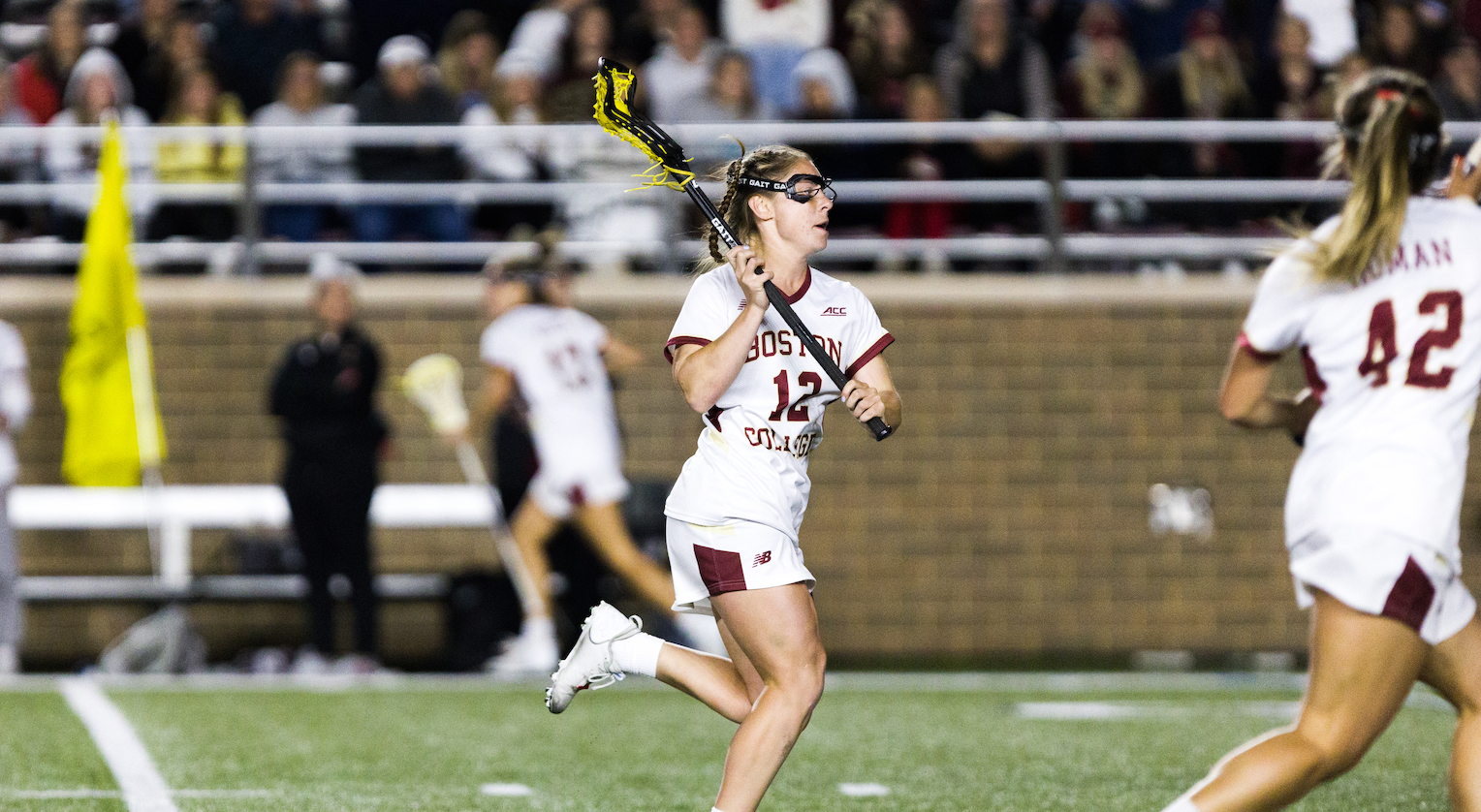 No. 2 Eagles Earn 19–13 Victory Over No. 7 Virginia Tech in ACC Quarterfinals