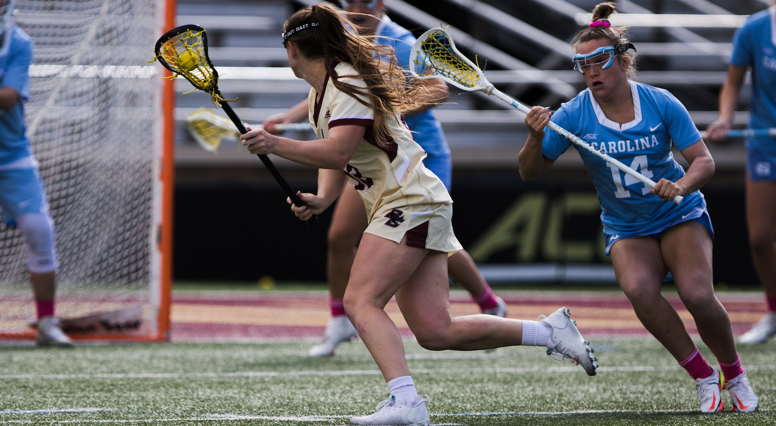 Eagles Collapse In Third Quarter, Fall To No. 1 North Carolina In ACC Tournament Final