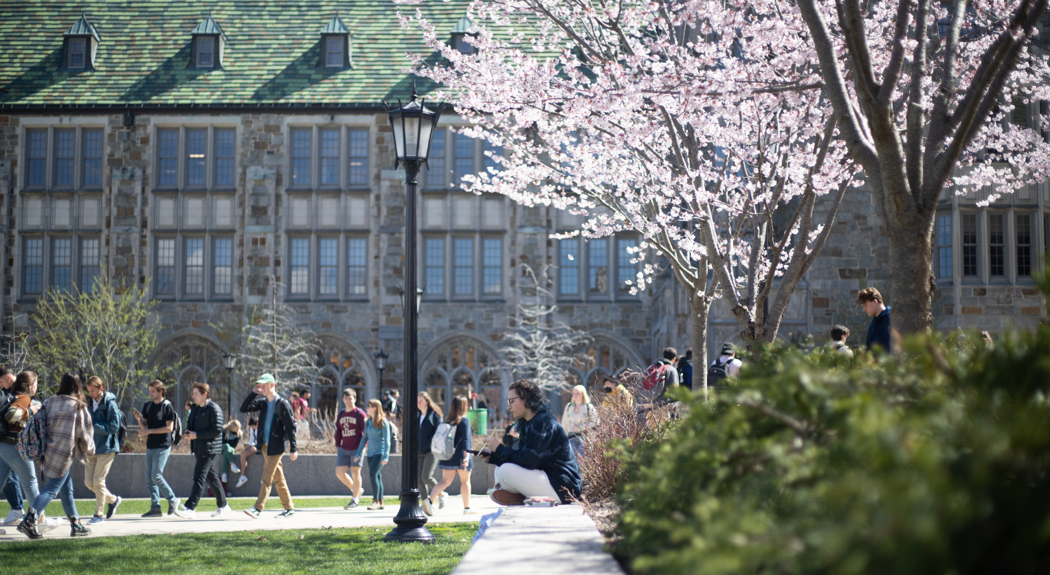 Boston College to No Longer Publish Undergraduate Class Rank