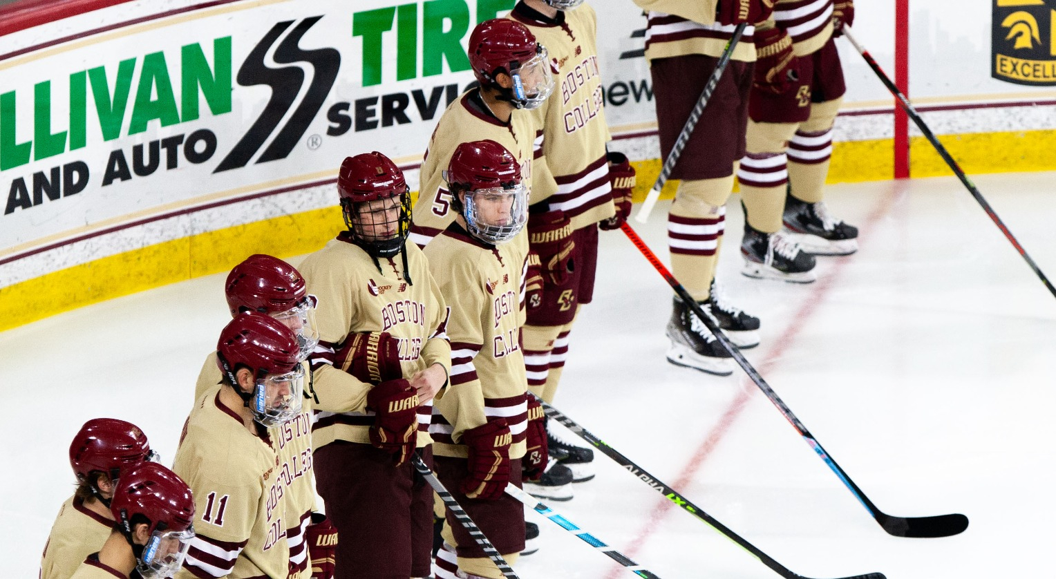 Greg Brown Hired to be Next Head Coach of Boston College Men’s Hockey