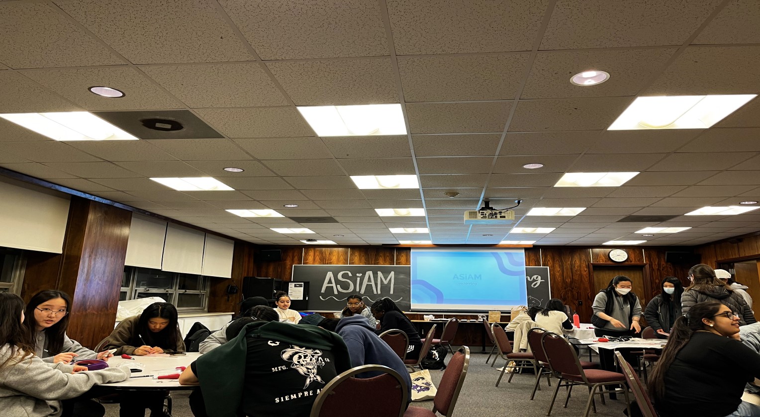 ASiAM Literary and Art Magazine Relaunches at Arts Fest