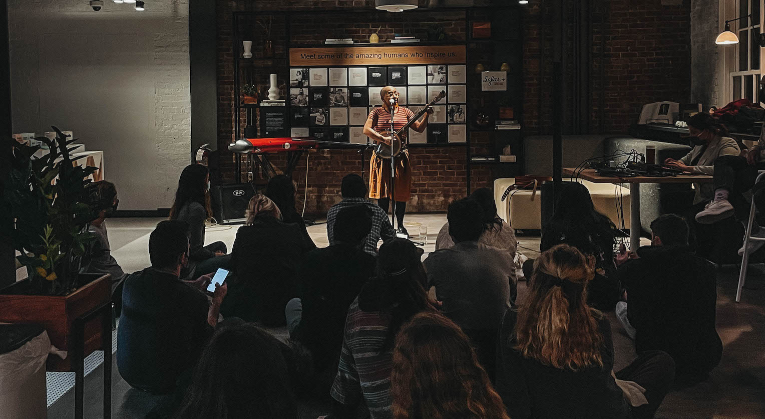 Sofar Sounds Offers Affordable Concert Opportunities to College Students